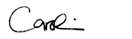 signature